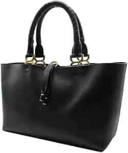 Amazon | [クロエ] バッグ トートバッグ レザー マーシー スモール